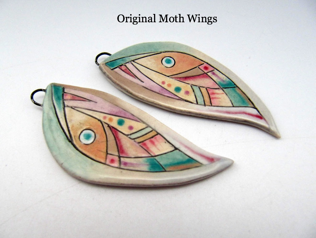 original moth wings